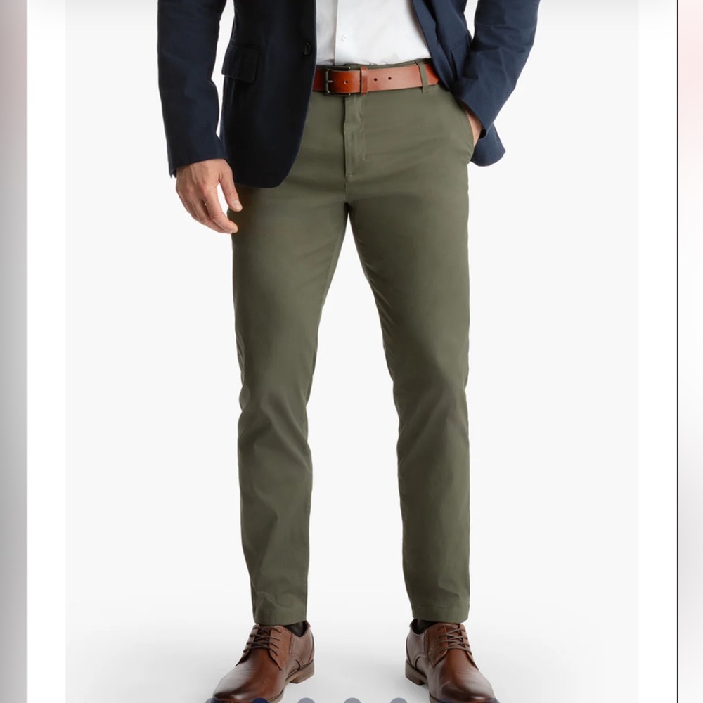 Birddogs Alfred Itchcock Stretch Pants